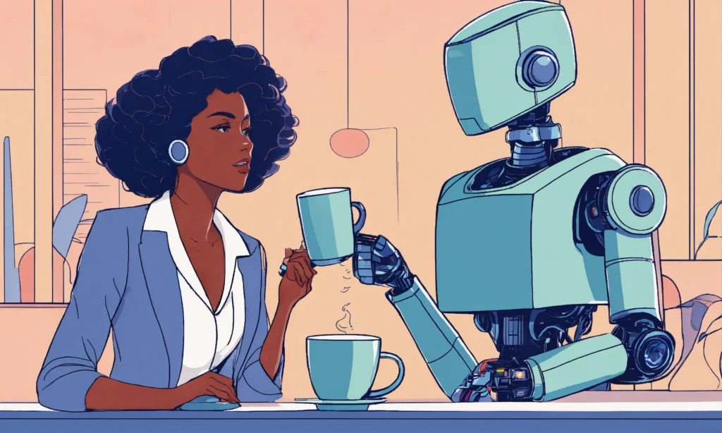 Terapia com Inteligência Artificial: Alternativa Revolucionária ou Solução Temporária para a Saúde Mental?