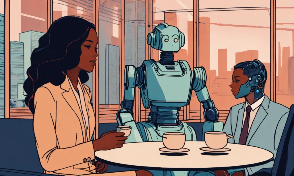 Terapia com Inteligência Artificial: Alternativa Revolucionária ou Solução Temporária para a Saúde Mental?