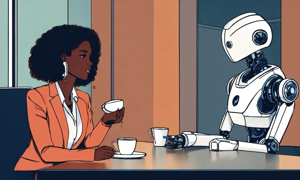 Terapia com Inteligência Artificial: Alternativa Revolucionária ou Solução Temporária para a Saúde Mental?