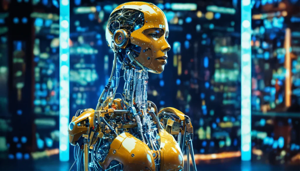 Inteligência Artificial com Consciência: O Futuro Chegou ou Ainda É Ficção Científica?