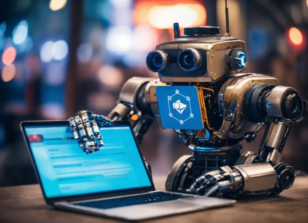 A Revolução do GEO: Como a Inteligência Artificial Está Redefinindo o Futuro das Buscas na Internet