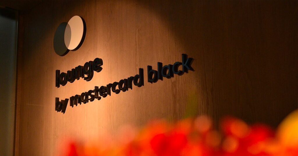 Lounge mastercard