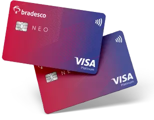 Cartão Bradesco Neo Visa Platinum é bom?