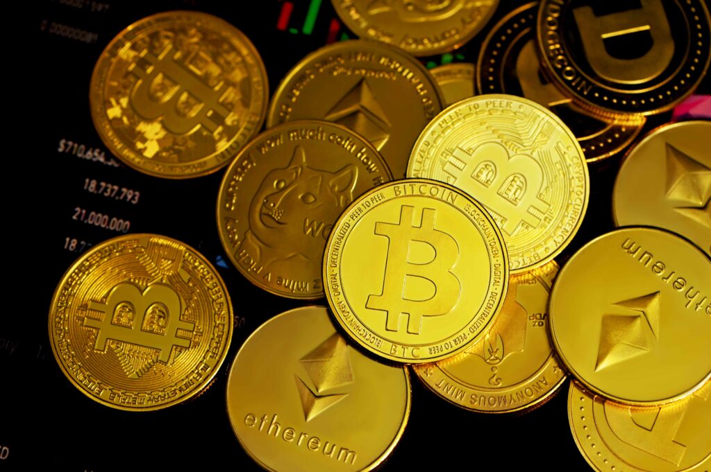 As 5 Criptomoedas Mais Comentadas do Primeiro Trimestre de 2025 – Você Está de Olho Nelas?