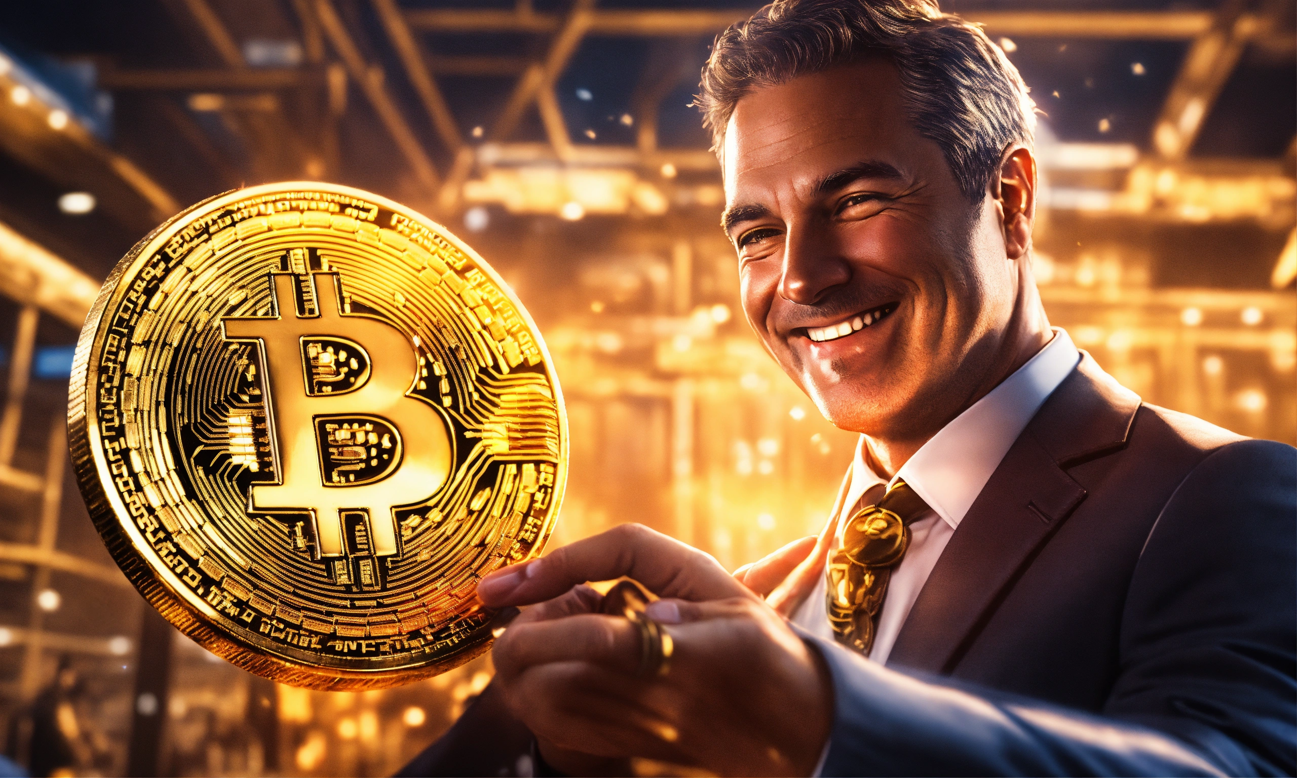 Bitcoin a Caminho de US$ 1,5 Milhão Até 2030? Especialistas Preveem Disparada Impulsionada por Dívida Global e Demanda Institucional