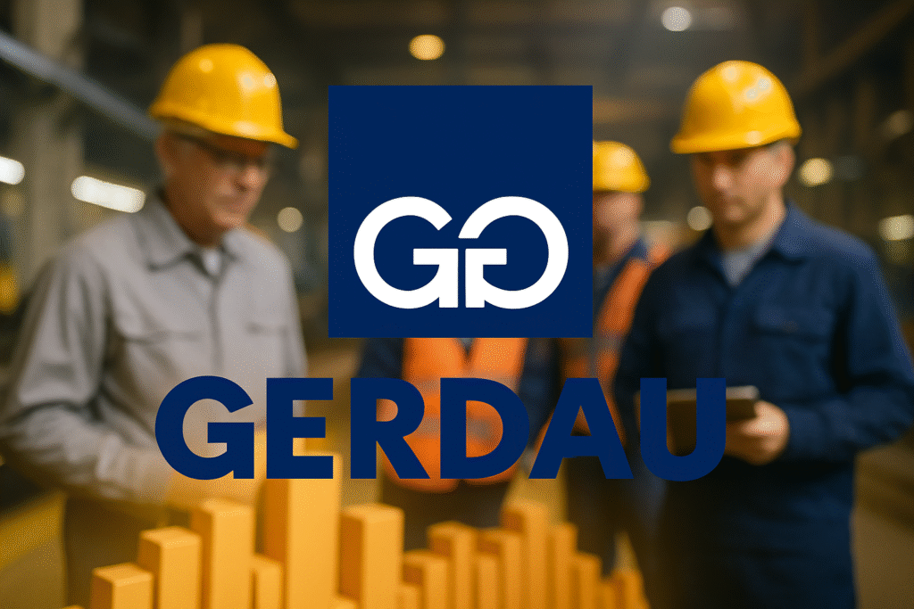 Gerdau paga dividendos quantas vezes por ano? Descubra agora e maximize seus investimentos!