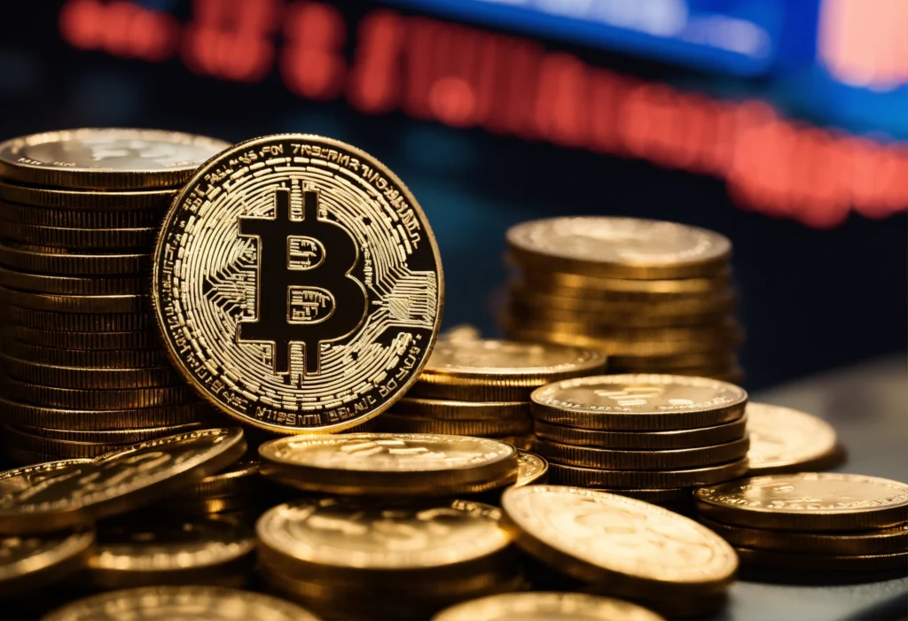 Bitcoin Rumo aos $100 Mil: 7 Altcoins com Potencial de Alta em 2025