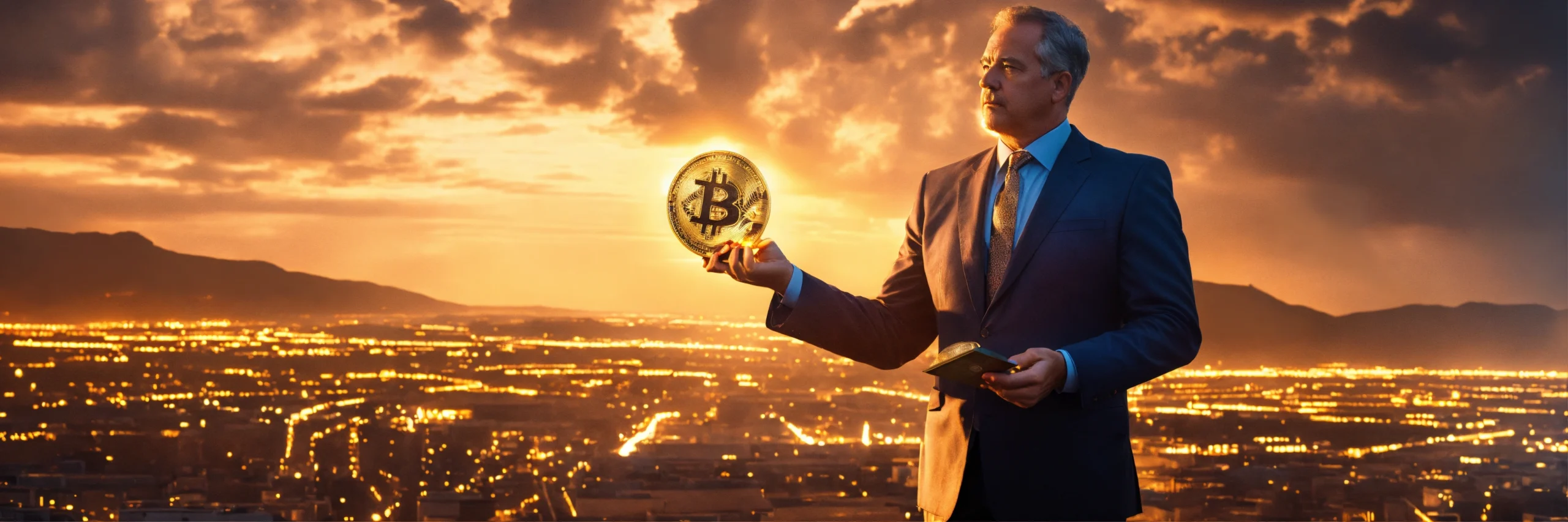 ETF de Bitcoin sofre saída bilionária e acende alerta no mercado: entenda os motivos