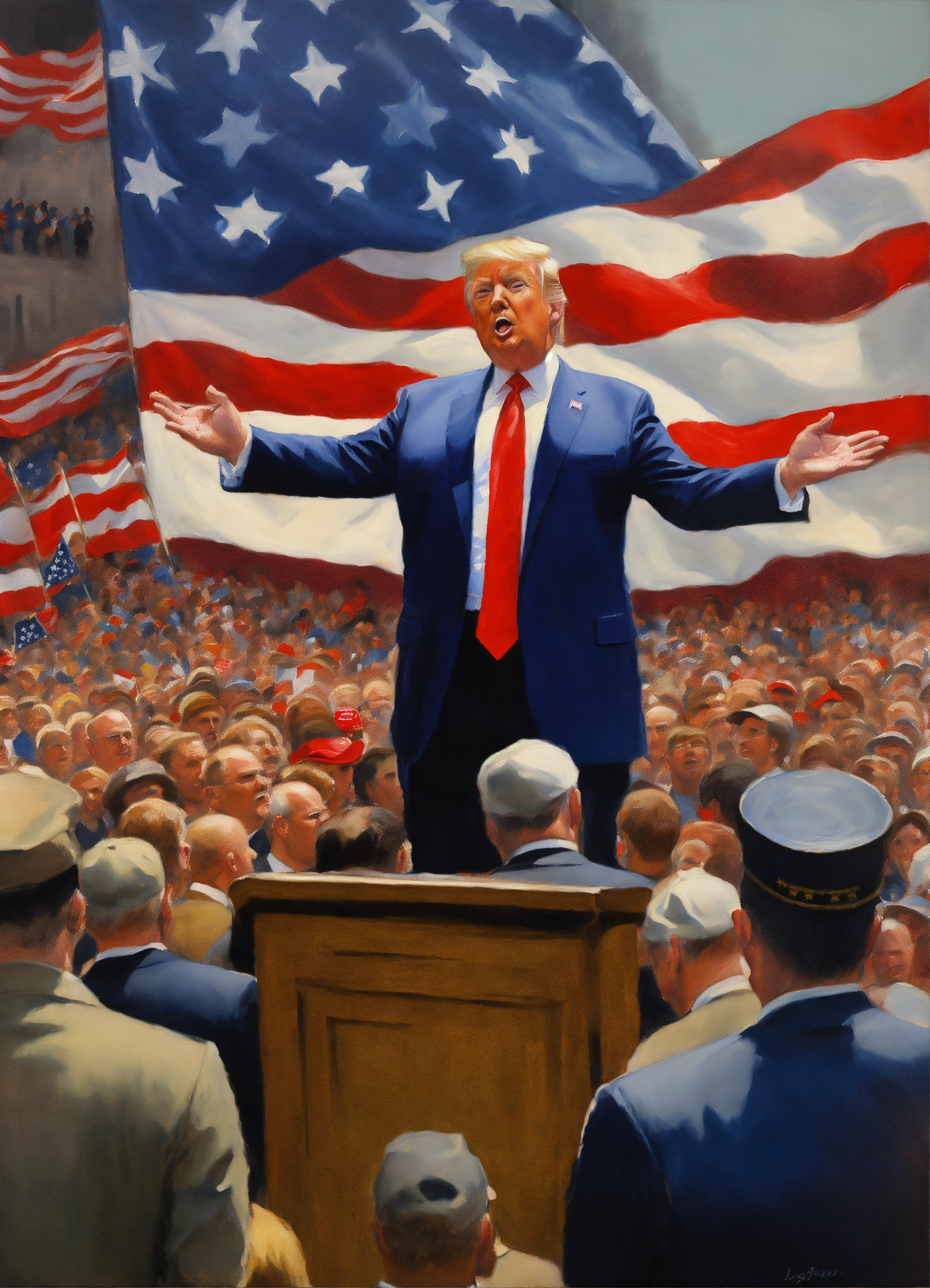 Trump e Criptomoedas: 7 Revelações Polêmicas que Estão Sacudindo Washington