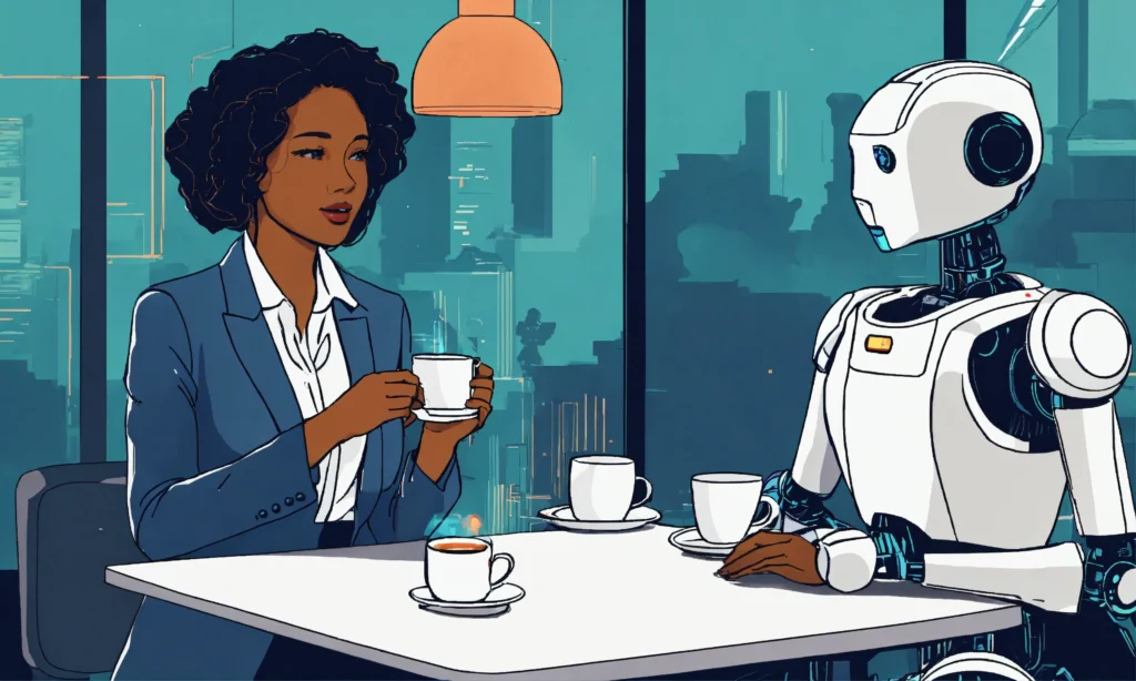 Terapia com Inteligência Artificial: Alternativa Revolucionária ou Solução Temporária para a Saúde Mental?