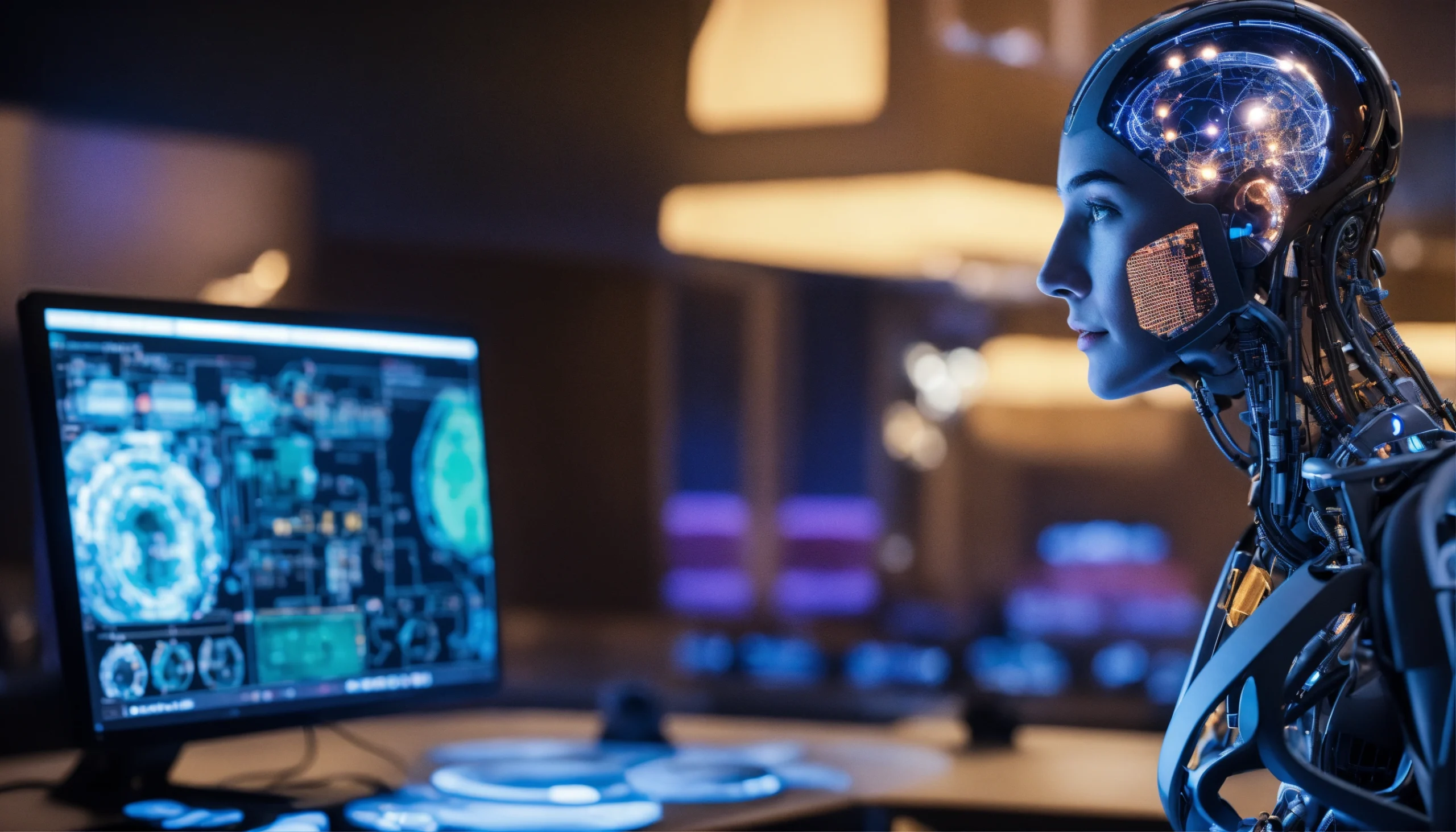 Inteligência Artificial com Consciência: O Futuro Chegou ou Ainda É Ficção Científica?