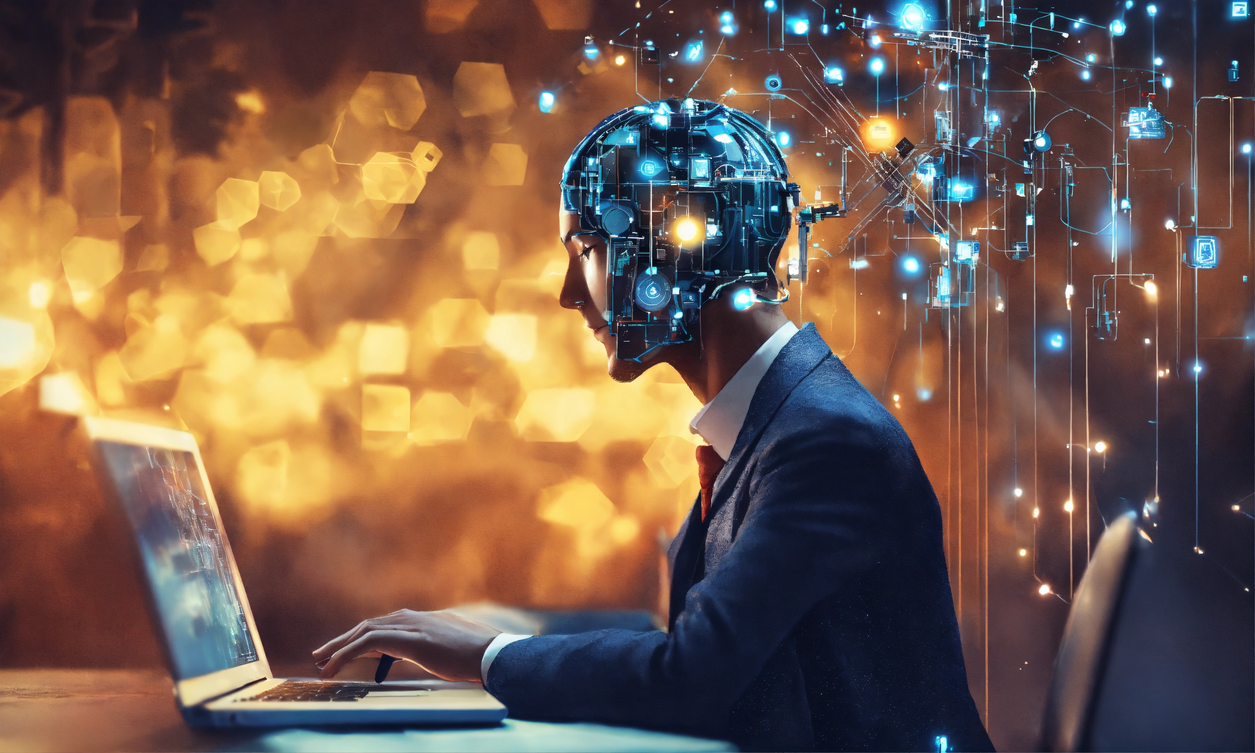 A Verdade por Trás da Inteligência Artificial: Por Que Ela Não "Pensa" de Verdade — e Por Que Isso É Importante