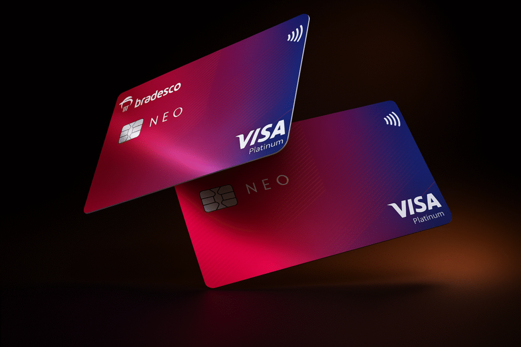 Cartão Bradesco Neo Visa Platinum é bom?