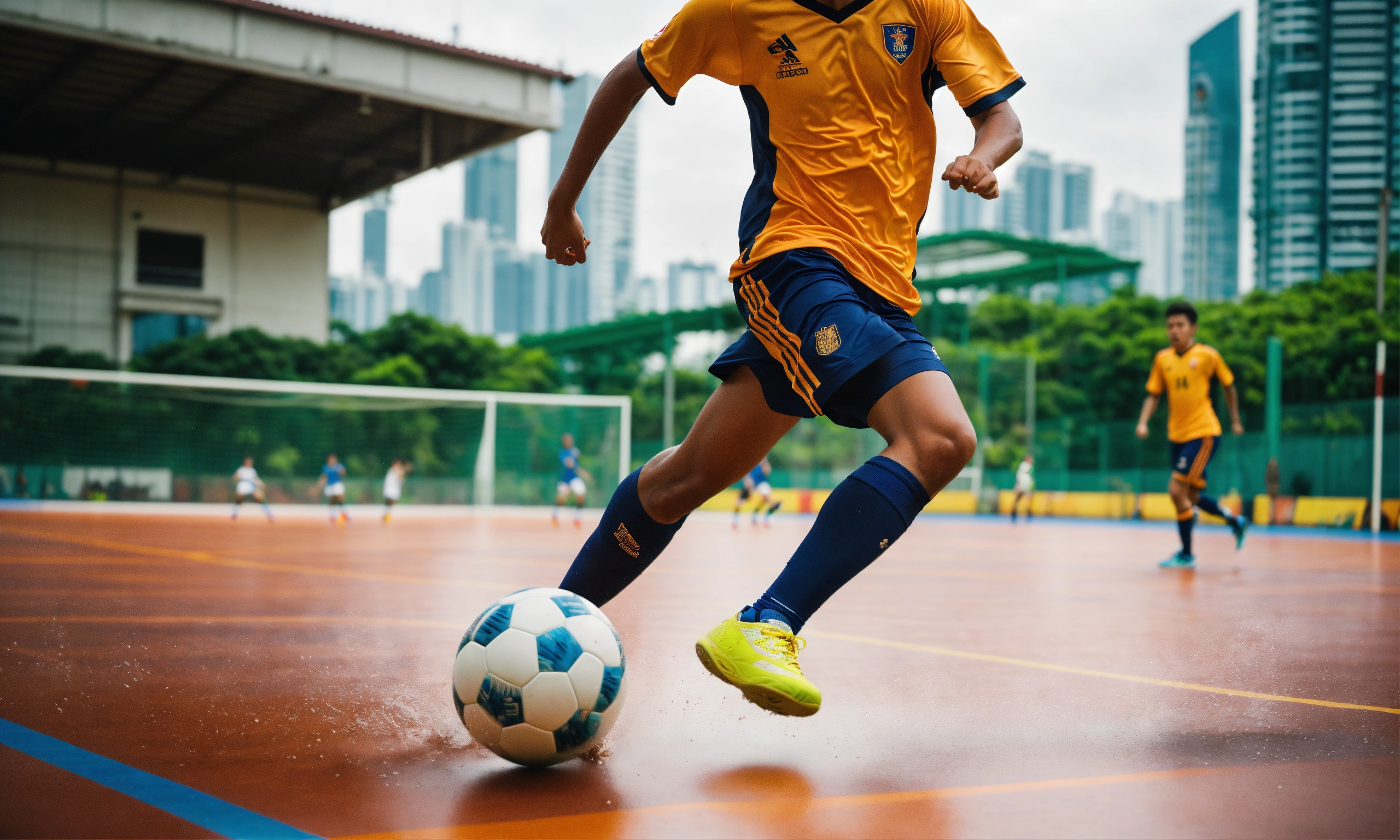 O Futuro da Arbitragem Esportiva: Tecnologia Pode Substituir os Árbitros?